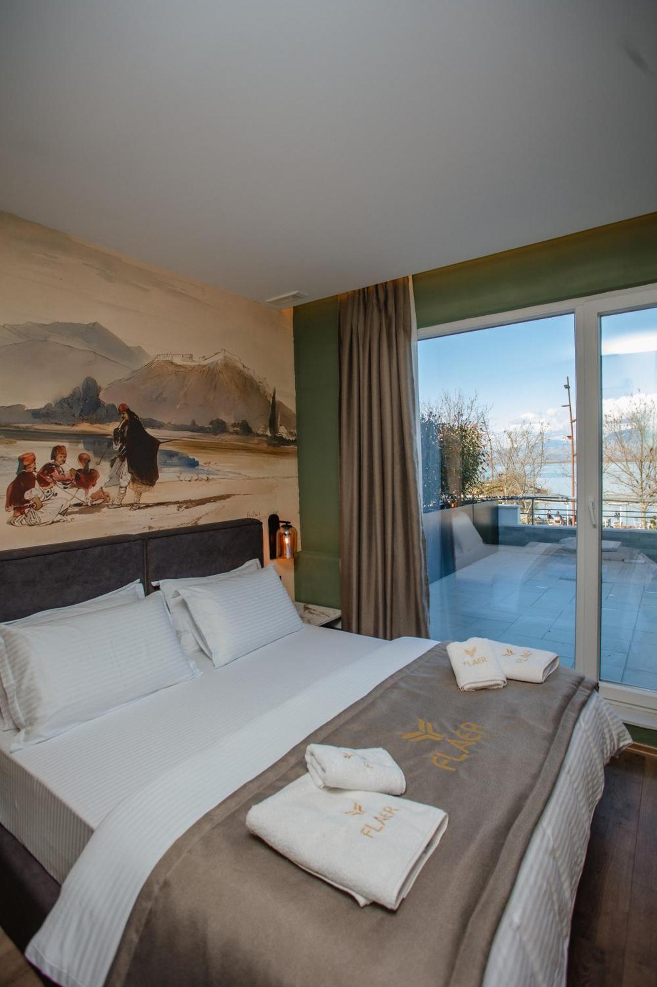 Hotel Flaer Shkodër Cameră foto